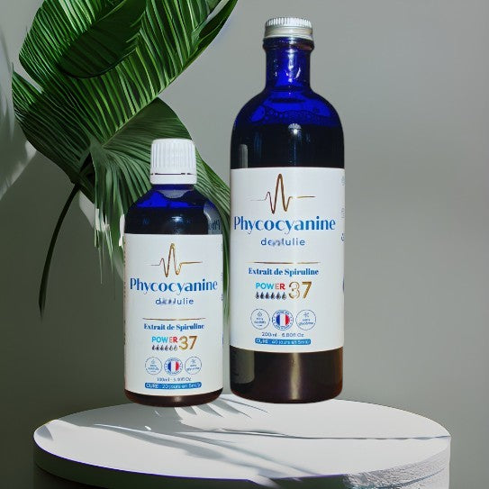 La phycocyanine Power 10 Bio Pure