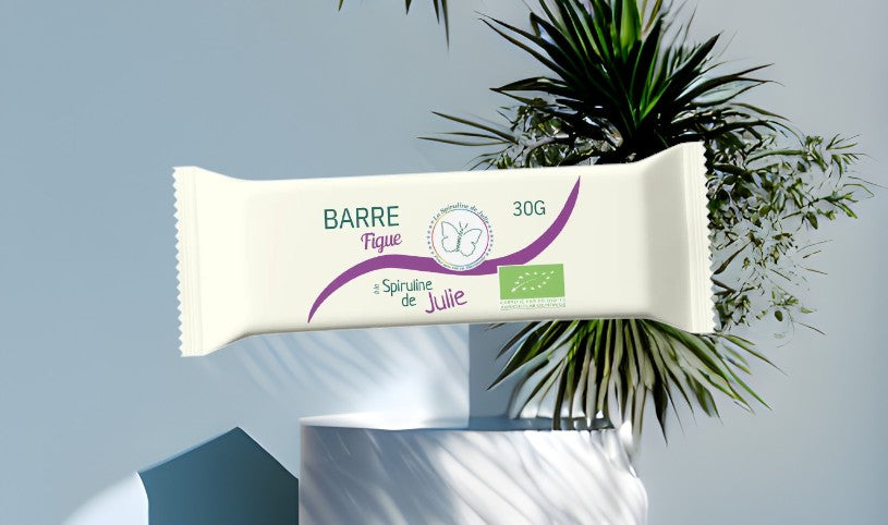 La Spiruline 100% Bio 45g