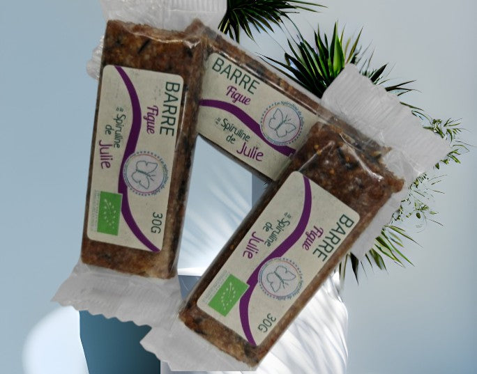 La Spiruline 100% Bio 45g