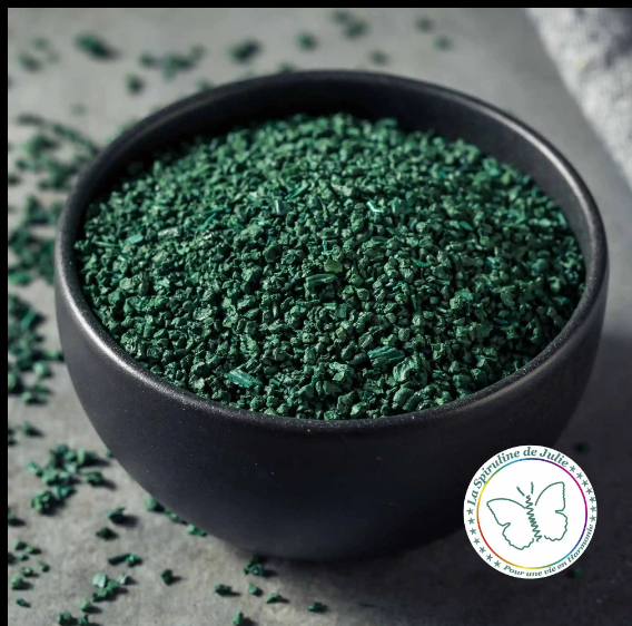 La Spiruline 100% Pure & Bio 90g