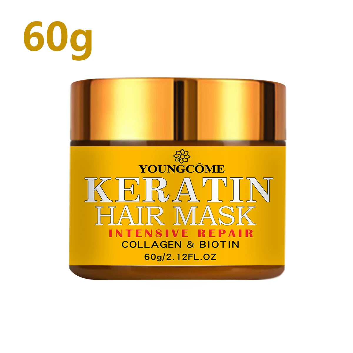 KERATIN Hair Mark