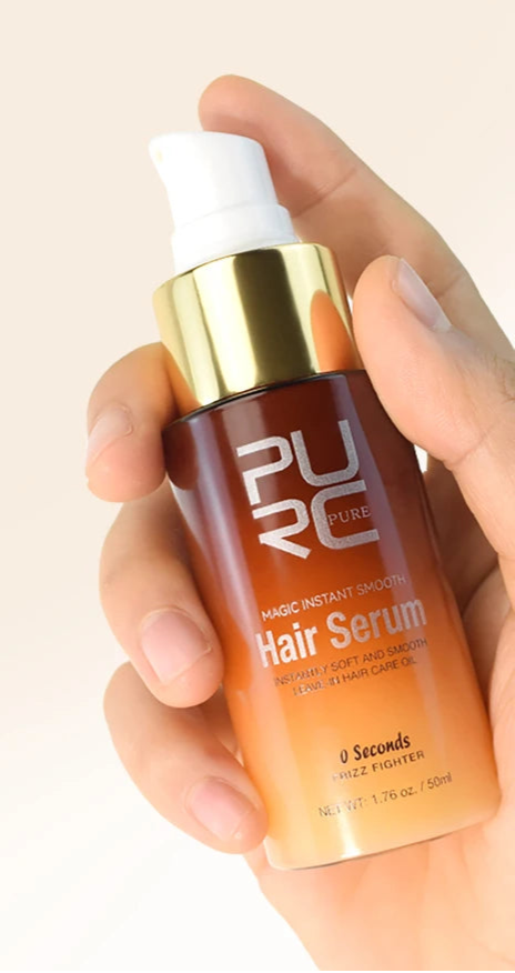 PURC Huile de Marula Traitement Capillaires