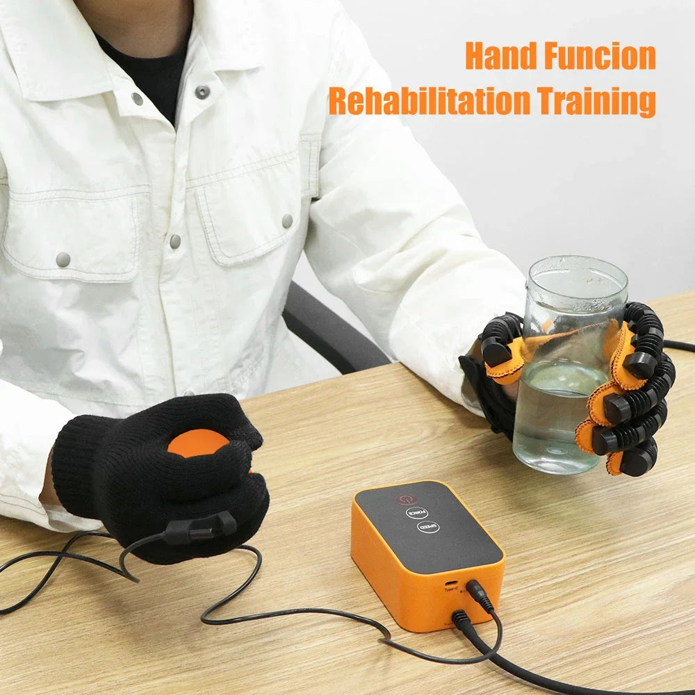 SUOLAER - Gants Robotique AVC - Hémiplégie - Arthroses