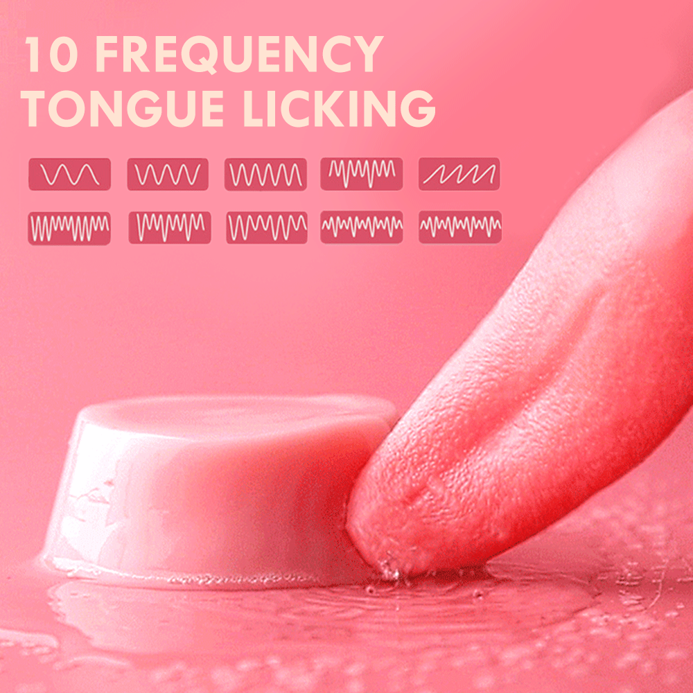 Tongue Vibrator