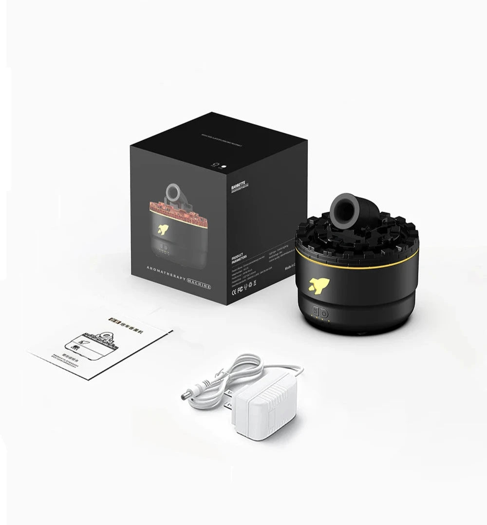 Creative Volcanic Diffuseur d'Arômes et Humidificateur d'Air